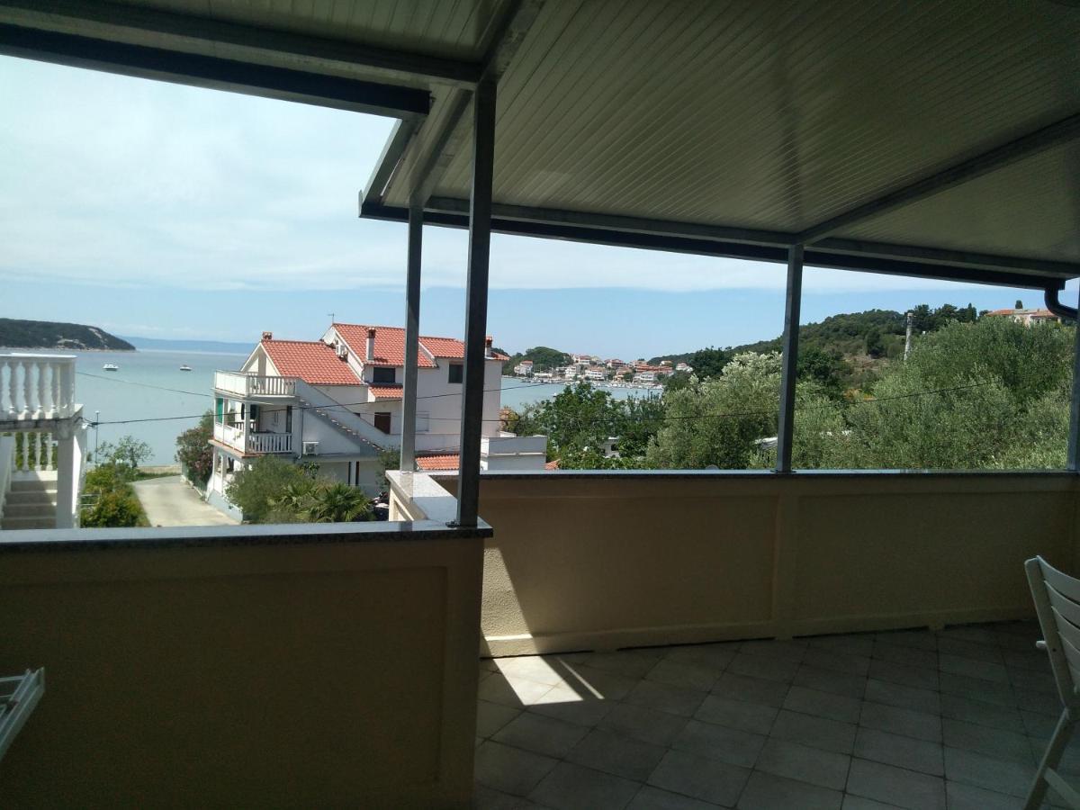 Apartments Kampor Damira Rab Town Dış mekan fotoğraf