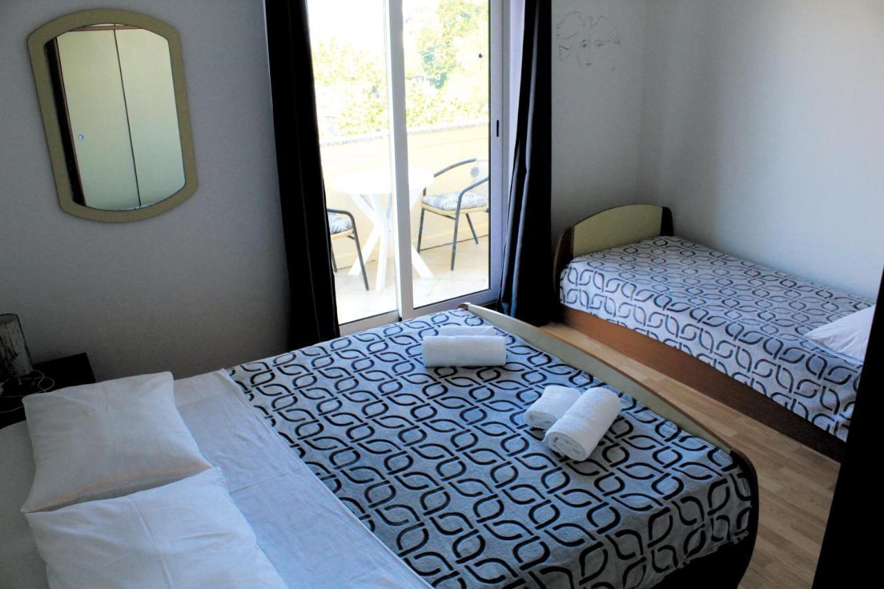 Apartments Kampor Damira Rab Town Dış mekan fotoğraf