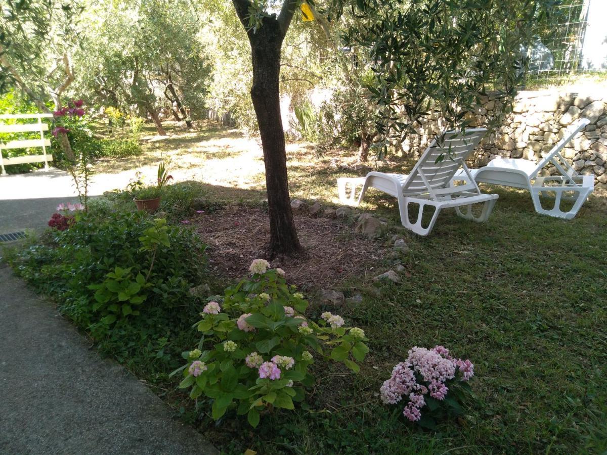 Apartments Kampor Damira Rab Town Dış mekan fotoğraf