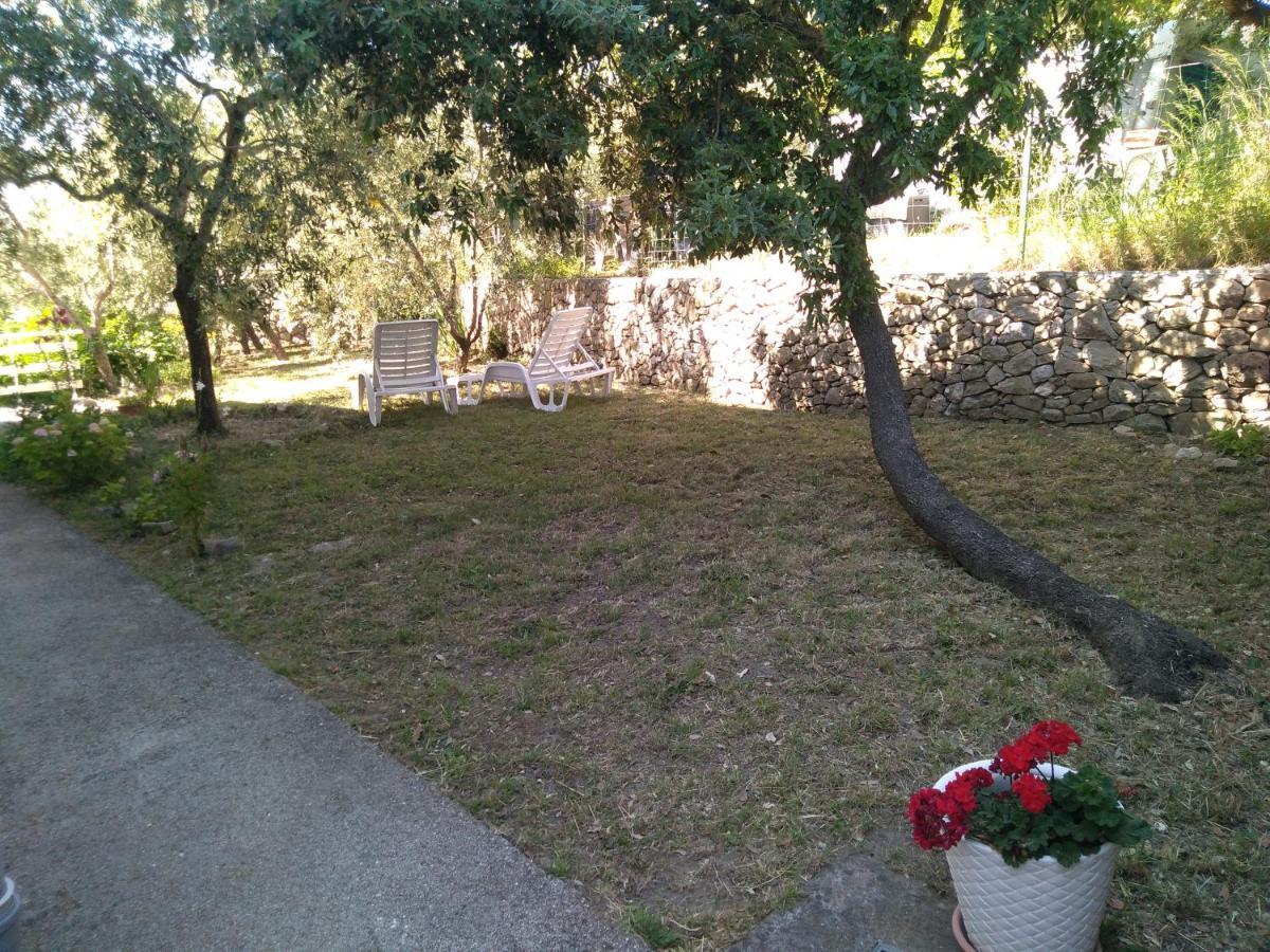Apartments Kampor Damira Rab Town Dış mekan fotoğraf
