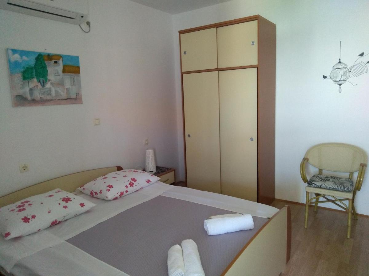 Apartments Kampor Damira Rab Town Dış mekan fotoğraf