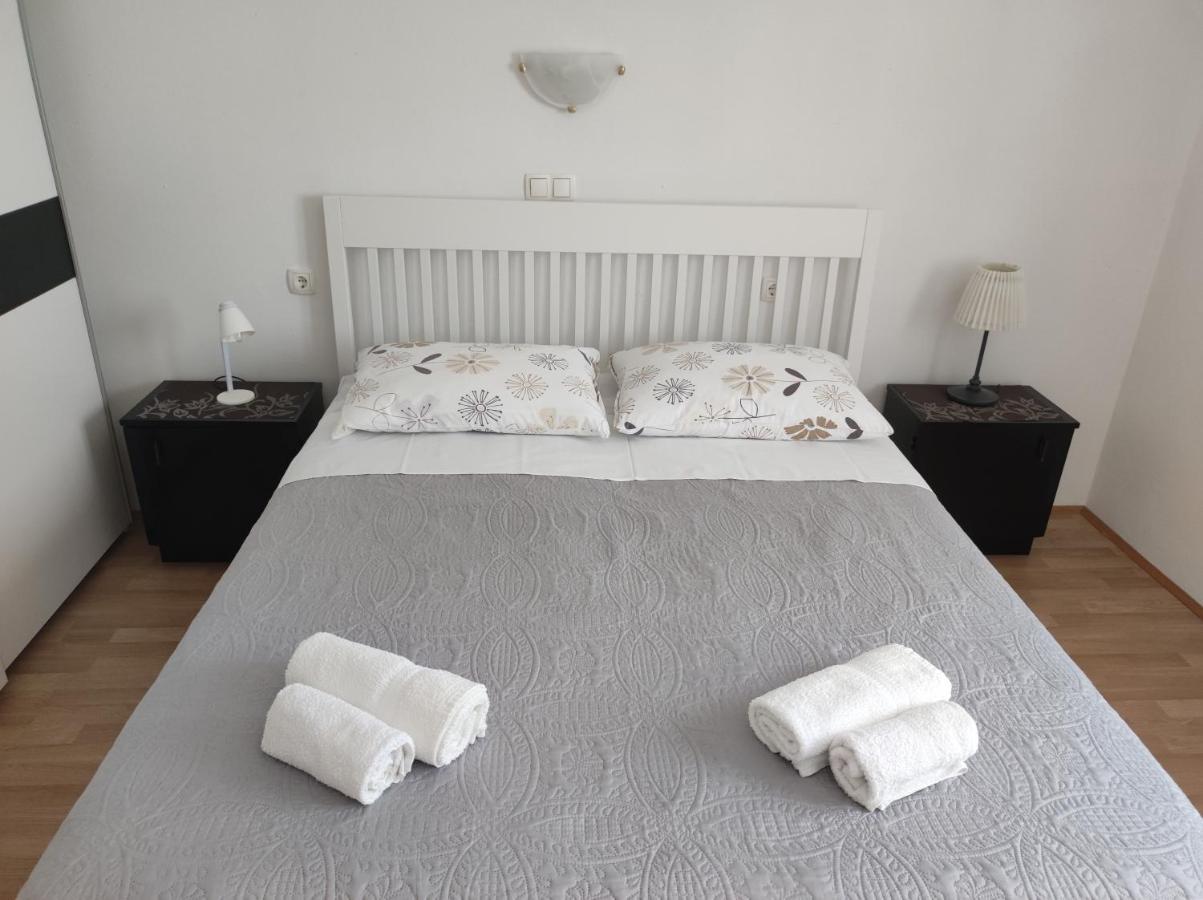 Apartments Kampor Damira Rab Town Dış mekan fotoğraf
