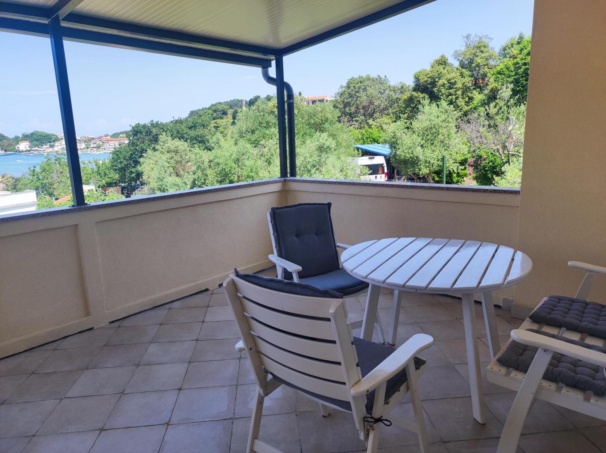 Apartments Kampor Damira Rab Town Dış mekan fotoğraf