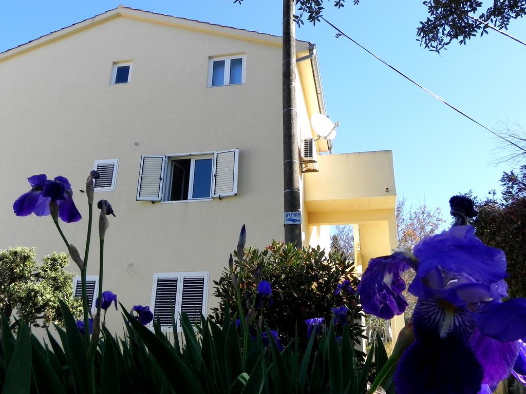 Apartments Kampor Damira Rab Town Dış mekan fotoğraf
