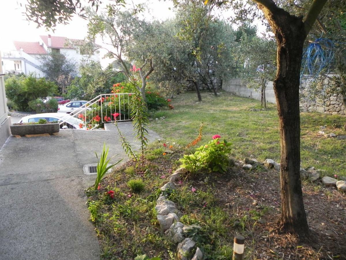 Apartments Kampor Damira Rab Town Dış mekan fotoğraf