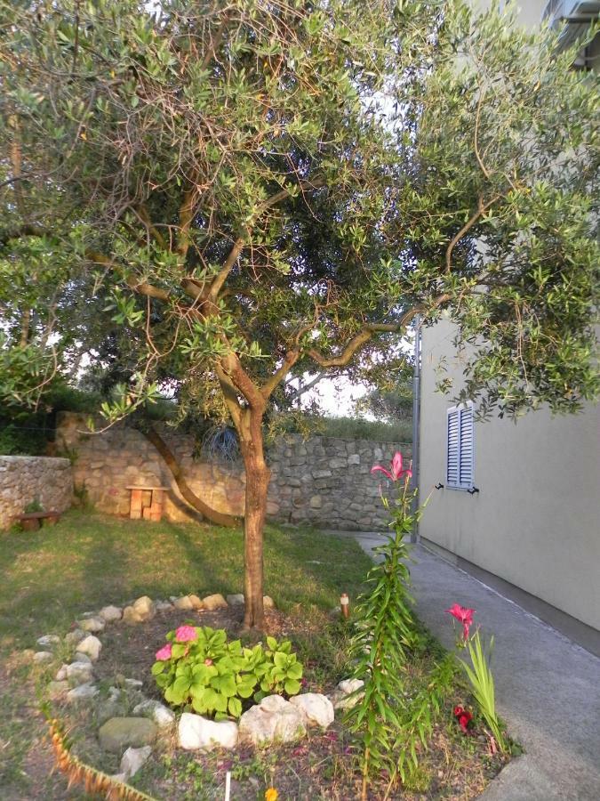 Apartments Kampor Damira Rab Town Dış mekan fotoğraf