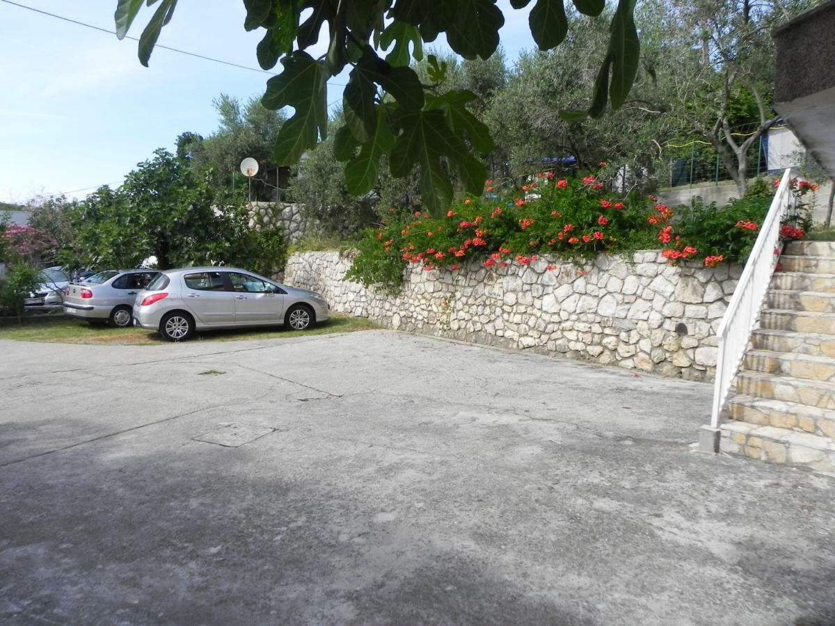 Apartments Kampor Damira Rab Town Dış mekan fotoğraf