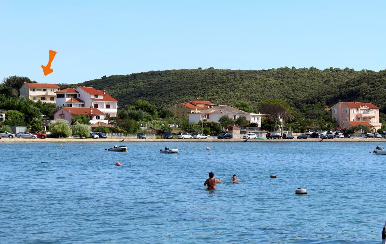 Apartments Kampor Damira Rab Town Dış mekan fotoğraf