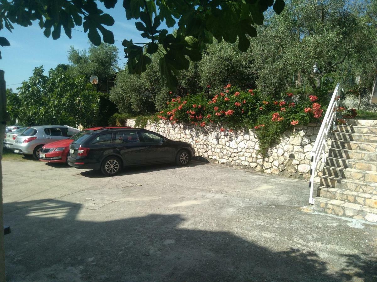 Apartments Kampor Damira Rab Town Dış mekan fotoğraf